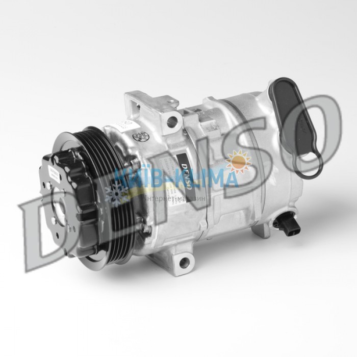 COMP0131 Компресор кондиціонера DENSO 5SL12