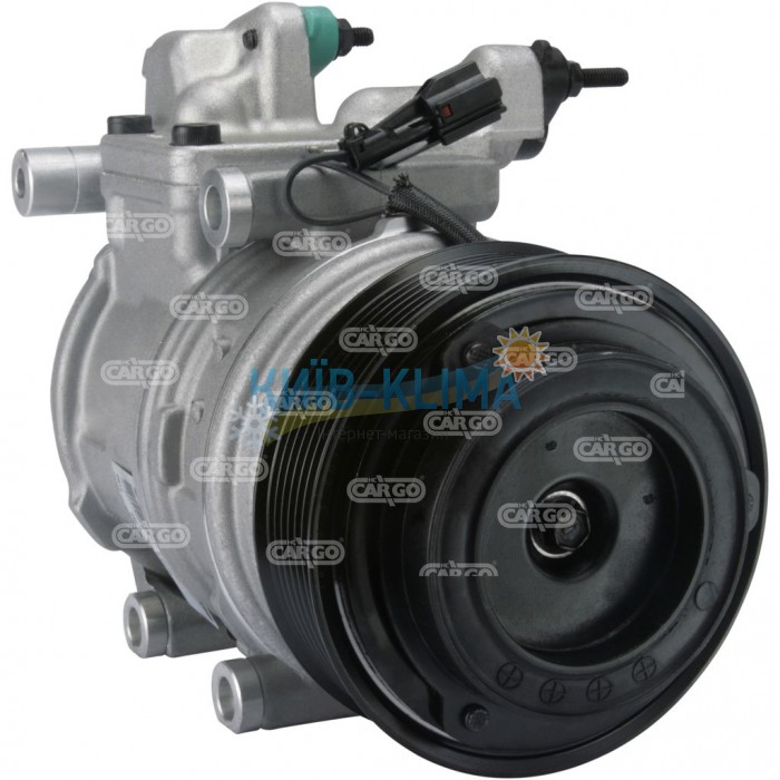 COMP0132OEMB Компресор кондиціонера DOOWON 10PA17C