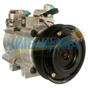 COMP0134OEMB Компресор кондиціонера FORD/HCC/VISTEON HS18 COMP0134OEMB Компресор кондиціонера FORD/HCC/VISTEON HS18