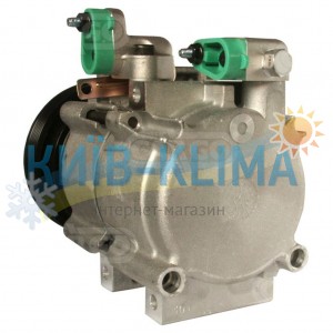 COMP0134OEMB Компресор кондиціонера FORD/HCC/VISTEON HS18