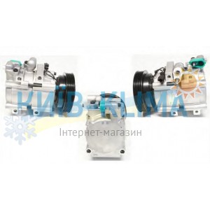 COMP0135 Компресор кондиціонера FORD/HCC/VISTEON HS18 COMP0135 Компресор кондиціонера FORD/HCC/VISTEON HS18