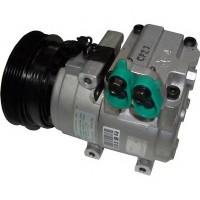COMP0136 Компресор кондиціонера FORD/HCC/VISTEON HS15