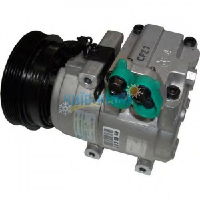 COMP0136 Компресор кондиціонера FORD/HCC/VISTEON HS15