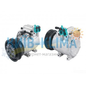 COMP0136 Компресор кондиціонера FORD/HCC/VISTEON HS15