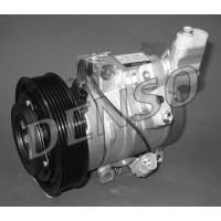 COMP0137A Компресор кондиціонера DENSO 10S15C