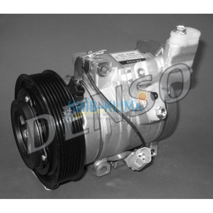COMP0137A Компресор кондиціонера DENSO 10S15C