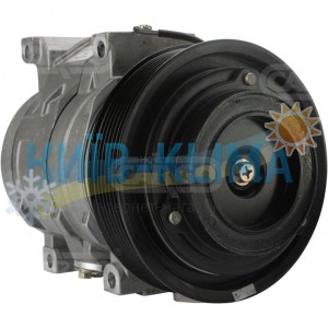 COMP0137A Компресор кондиціонера DENSO 10S15C
