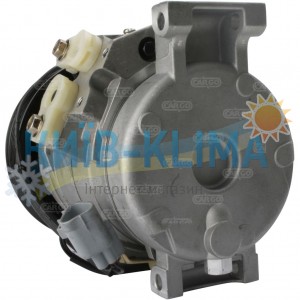 COMP0137A Компресор кондиціонера DENSO 10S15C