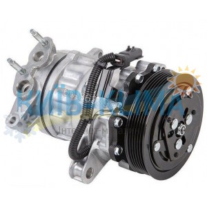 COMP0138 Компресор кондиціонера SANDEN SD7H15