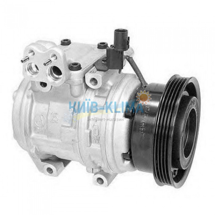 COMP0140 Компресор кондиціонера DOOWON 10PA15C