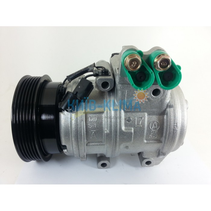 COMP0141 Компресор кондиціонера DOOWON 10PA17C