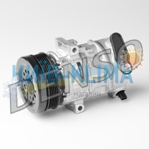 COMP0143A Компресор кондиціонера DENSO 5SL12