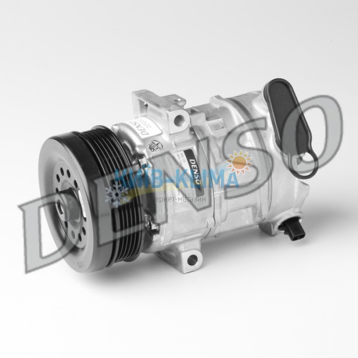 COMP0143A Компресор кондиціонера DENSO 5SL12
