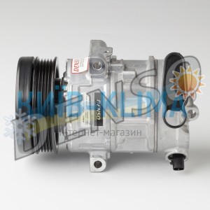 COMP0143A Компресор кондиціонера DENSO 5SL12