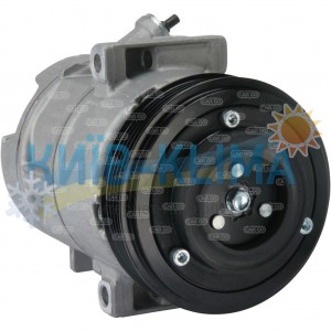 COMP0143A Компресор кондиціонера DENSO 5SL12