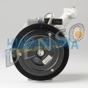 COMP0144 Компресор кондиціонера DENSO 10S17C