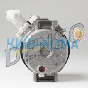 COMP0144 Компресор кондиціонера DENSO 10S17C
