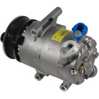 COMP0145OEMP Компресор кондиціонера FORD/HCC/VISTEON VS16