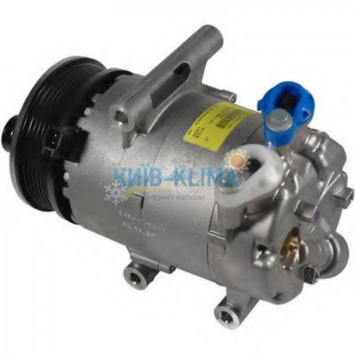 COMP0145OEMP Компресор кондиціонера FORD/HCC/VISTEON VS16