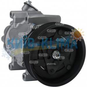 COMP0147B Компресор кондиціонера SANDEN SD6V12 COMP0147B Компресор кондиціонера SANDEN SD6V12