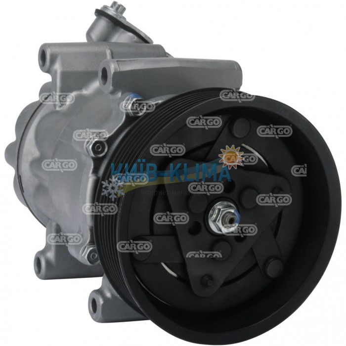 COMP0147B Компресор кондиціонера SANDEN SD6V12