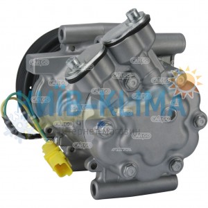 COMP0147B Компресор кондиціонера SANDEN SD6V12