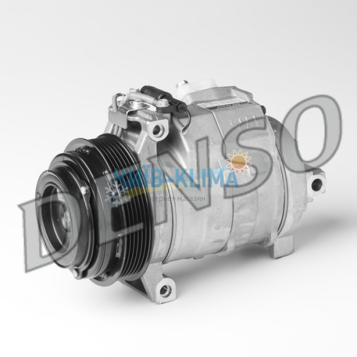 COMP0148 Компресор кондиціонера DENSO 10S17C