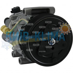 COMP0150OEMA Компресор кондиціонера SANDEN SD6C12 COMP0150OEMA Компресор кондиціонера SANDEN SD6C12