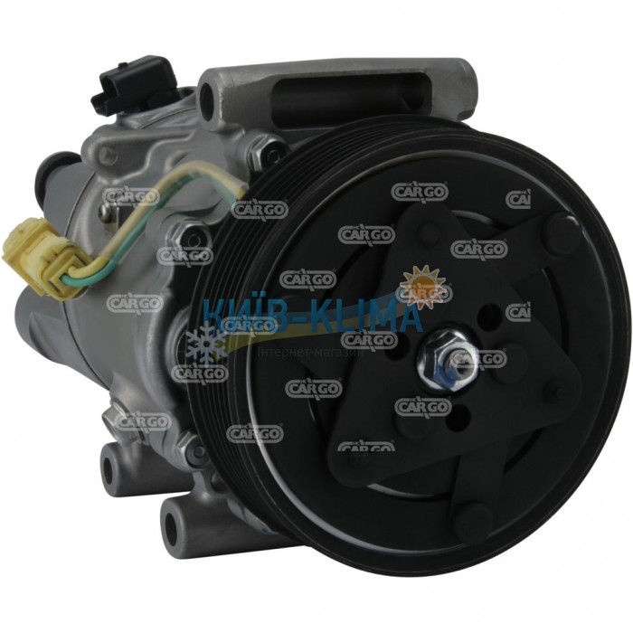 COMP0150OEMA Компресор кондиціонера SANDEN SD6C12