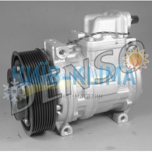 COMP0152A Компресор кондиціонера DENSO 10PA15C COMP0152A Компресор кондиціонера DENSO 10PA15C