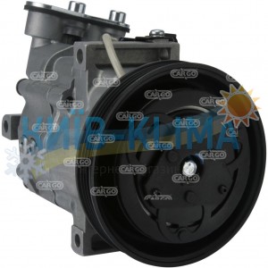 COMP0156OEMA Компресор кондиціонера ZEXEL DKV08R