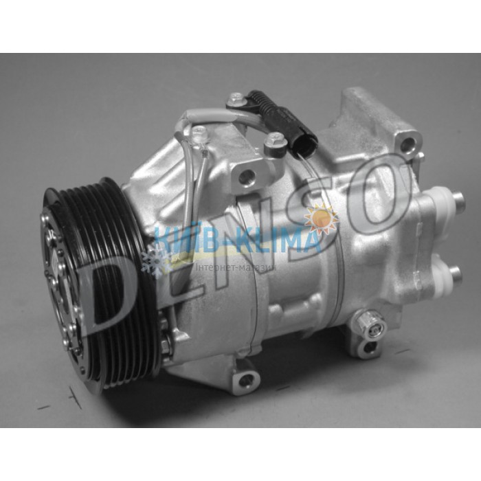 COMP0157 Компресор кондиціонера DENSO 5SA09C