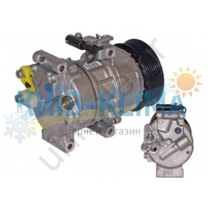 COMP0157 Компресор кондиціонера DENSO 5SA09C