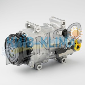 COMP0158A Компресор кондиціонера DENSO 6SEU16C COMP0158A Компресор кондиціонера DENSO 6SEU16C