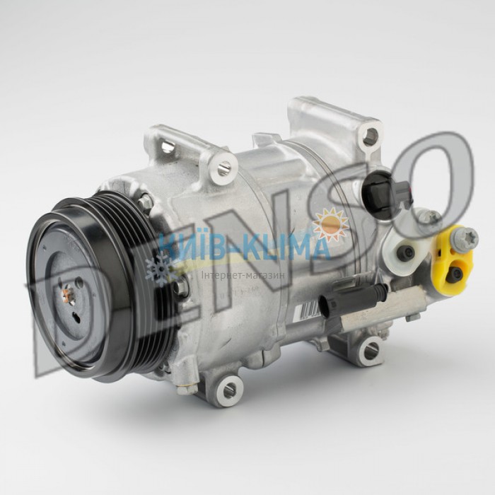 COMP0158A Компресор кондиціонера DENSO 6SEU16C