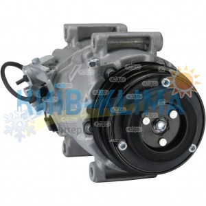 COMP0158A Компресор кондиціонера DENSO 6SEU16C