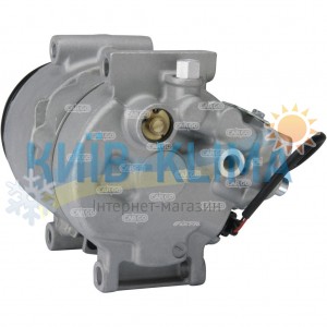 COMP0158A Компресор кондиціонера DENSO 6SEU16C