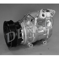 COMP0159 Компресор кондиціонера DENSO 10PA17C