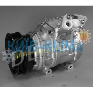COMP0159 Компресор кондиціонера DENSO 10PA17C COMP0159 Компресор кондиціонера DENSO 10PA17C
