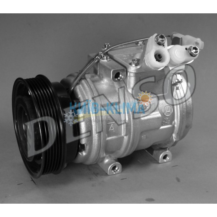 COMP0159 Компресор кондиціонера DENSO 10PA17C