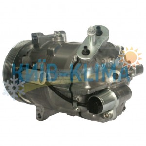 COMP0160 Компресор кондиціонера SANDEN PXE16