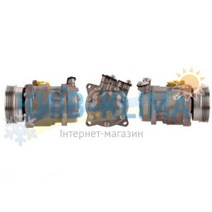 COMP0161 Компресор кондиціонера SANDEN SD7V16
