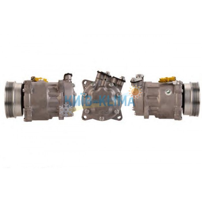 COMP0161 Компресор кондиціонера SANDEN SD7V16