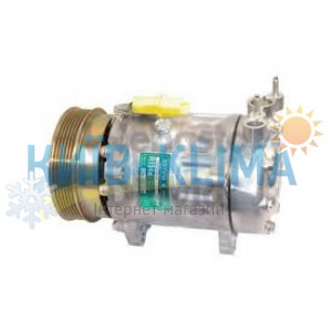 COMP0161 Компресор кондиціонера SANDEN SD7V16