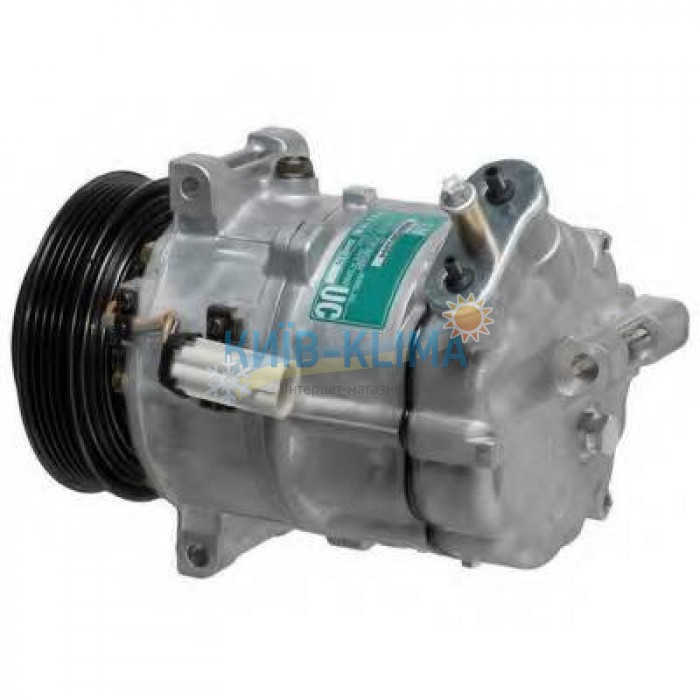 COMP0162OEMA Компресор кондиціонера SANDEN SD7V16