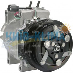 COMP0164B Компресор кондиціонера KEIHIN HS090R