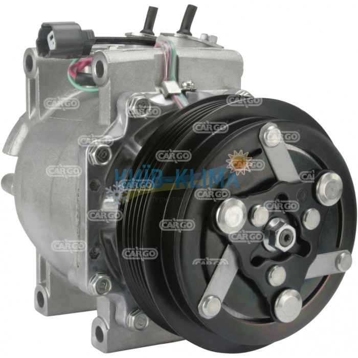 COMP0164B Компресор кондиціонера KEIHIN HS090R