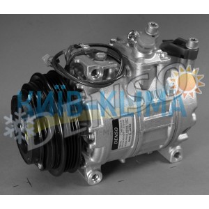 COMP0165A Компресор кондиціонера DENSO 7SBU16C COMP0165A Компресор кондиціонера DENSO 7SBU16C