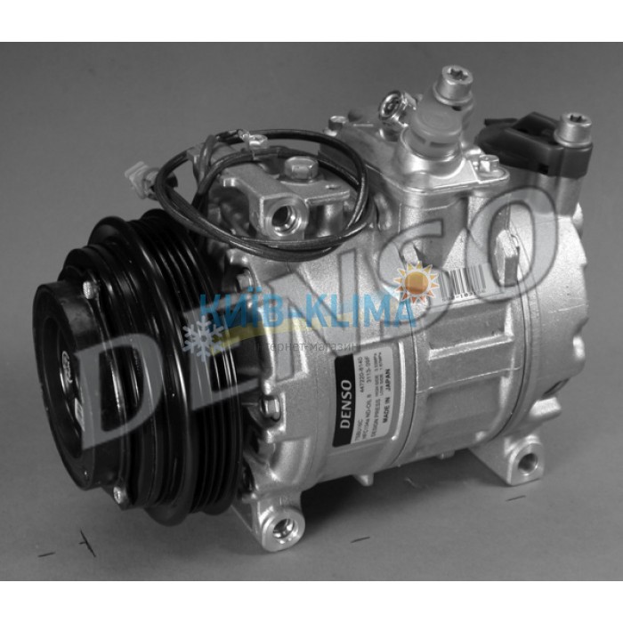 COMP0165A Компресор кондиціонера DENSO 7SBU16C