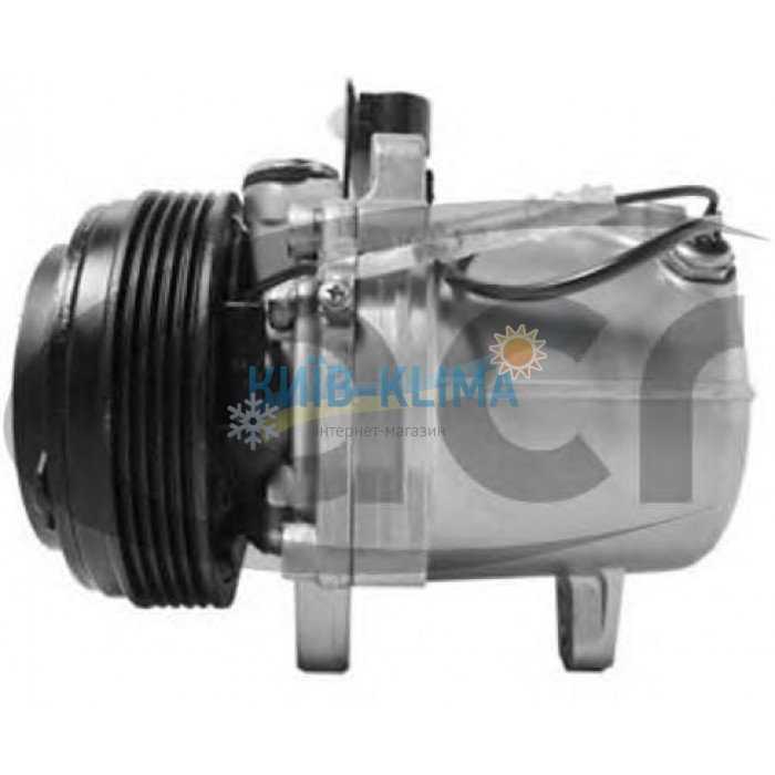 COMP0167A Компресор кондиціонера SEIKOSEIKI SS96D2